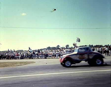 Tri-City Dragway - From Joe Sonefeld